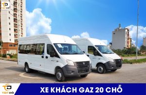 xe khách gaz 20 chỗ