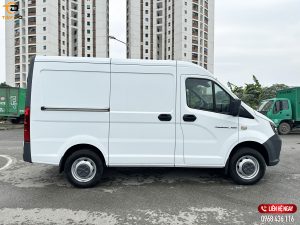 xe tải van Gaz Sobol NN 3 chỗ
