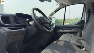nội thất cabin ford transit cứu thương