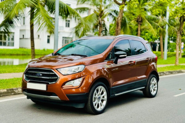 xe ford của nước nào _ ford titanium 2020