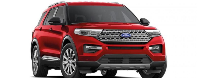 ford explorer 2024