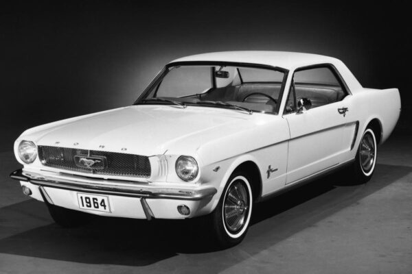 ford mustang 1964