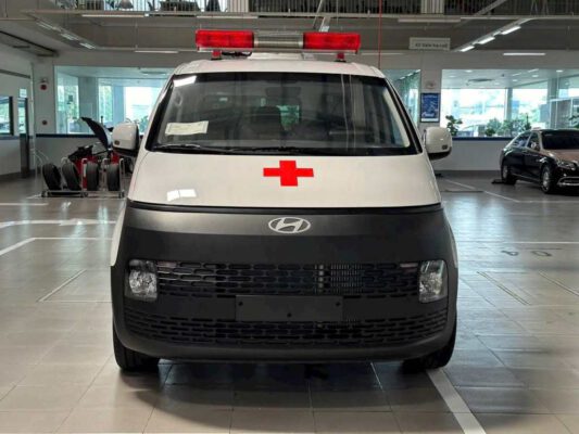 bằng b2 có lái được xe cấp cứu không