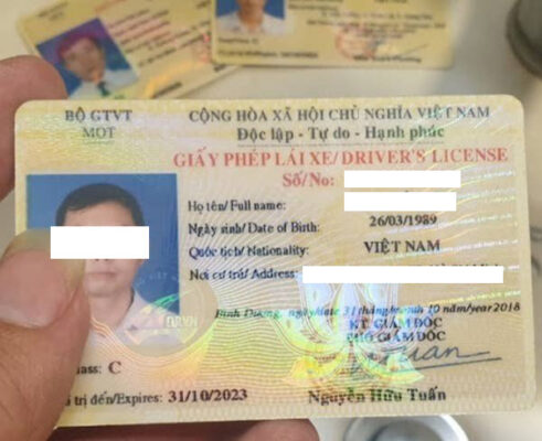 bằng c có lái được xe cứu thương không